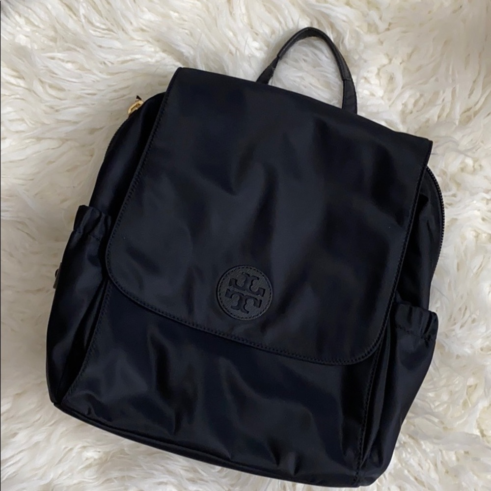 Tory Burch Diaper Backpack